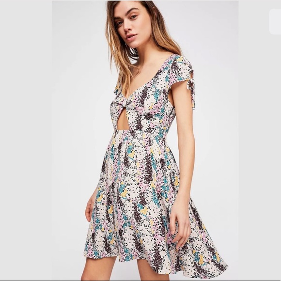 Free People Dress NWT - Picture 1 of 3